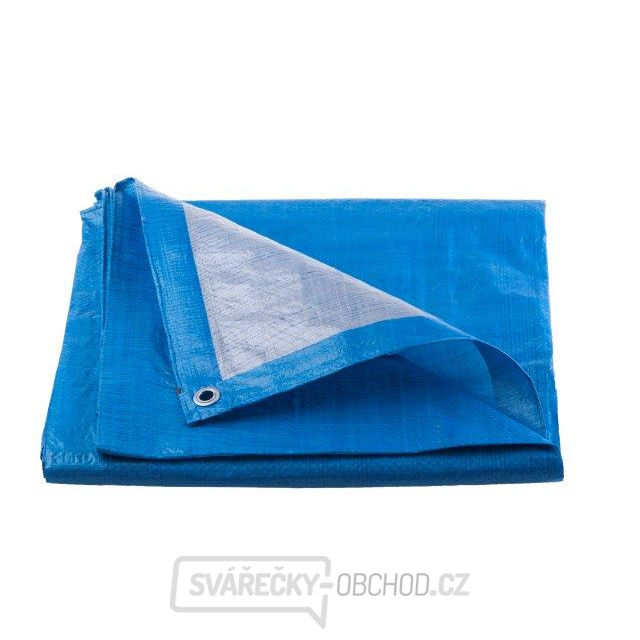 Zakrývací plachta standard 5x8m