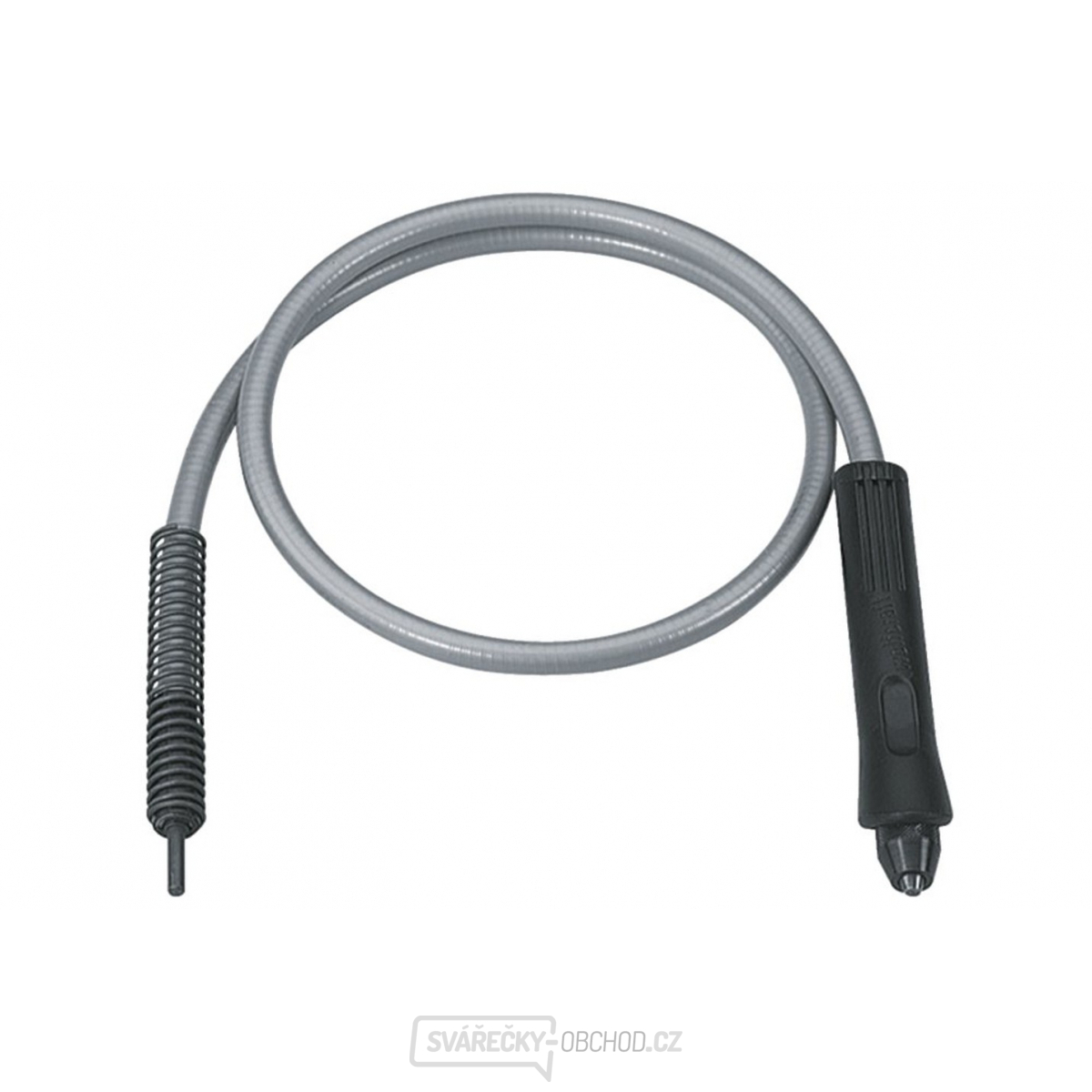 WOLFCRAFT - ohebná hřídel 0,5-6mm, stopka 6mm, 2 kuličková…