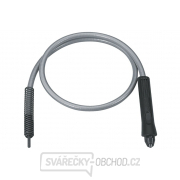 WOLFCRAFT - ohebná hřídel 0,5-6mm, stopka 6mm, 2 kuličková… WOLFCRAFT - ohebná hřídel 0,5-6mm, stopka 6mm, 2 kuličková… gallery main image