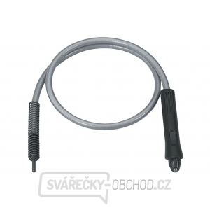 WOLFCRAFT - ohebná hřídel 0,5-6mm, stopka 6mm, 2 kuličková… WOLFCRAFT - ohebná hřídel 0,5-6mm, stopka 6mm, 2 kuličková… gallery main image