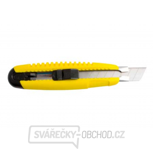 Ulamovací nůž 18mm s brzdou Ulamovací nůž 18mm s brzdou gallery main image