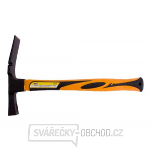 Kladívko zednické sklolaminát s vytahovákem 600g Kladívko zednické sklolaminát s vytahovákem 600g gallery main image