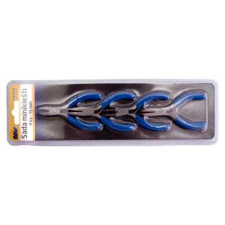 Magg Sada minikleští 75mm - 4 ks SM004