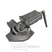 Holzmann Strojní svěrák IU125 Holzmann Strojní svěrák IU125 gallery main image