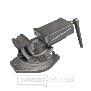 Holzmann Strojní svěrák IU125 Holzmann Strojní svěrák IU125 gallery main image