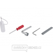 nůžky zahradní aku, 16V Li-ion, 2x2000mAh náhled