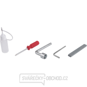 nůžky zahradní aku, 16V Li-ion, 2x2000mAh náhled