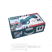 nůžky zahradní aku, 16V Li-ion, 2x2000mAh náhled