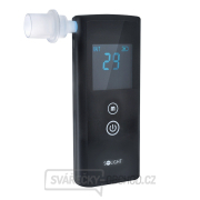 Solight alkohol tester, 0,0 - 3,0‰ BAC, přesnost 0,1‰ Náhled