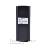 Solight alkohol tester, 0,0 - 3,0‰ BAC, přesnost 0,1‰ náhled