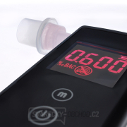 Solight alkohol tester, 0,0 - 3,0‰ BAC, přesnost 0,1‰ náhled