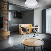 Solight LED smart stropní světlo Wave, 30W, 2300lm, wifi, RGB + CCT, dálkové ovládání Náhled