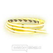 Solight LED COB světelný pás 5m, 10W/m, 1000lm/m, CRi90, IP44, teplá bílá Solight LED COB světelný pás 5m, 10W/m, 1000lm/m, CRi90, IP44, teplá bílá gallery main image