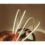 Solight LED COB světelný pás 5m, 10W/m, 1000lm/m, CRi90, IP44, neutrální bílá Náhled