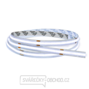 Solight LED COB světelný pás 5m, 10W/m, 1000lm/m, CRi90, IP44, studená bílá Solight LED COB světelný pás 5m, 10W/m, 1000lm/m, CRi90, IP44, studená bílá gallery main image