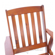 Křeslo VeGA OSCAR 3-poz. Křeslo VeGA OSCAR 3-poz. náhled