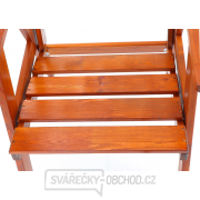 Křeslo VeGA OSCAR 3-poz. Křeslo VeGA OSCAR 3-poz. náhled