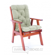 Křeslo VeGA OSCAR 3-poz. Křeslo VeGA OSCAR 3-poz. náhled