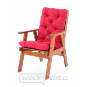 Křeslo VeGA OSCAR 3-poz. Křeslo VeGA OSCAR 3-poz. náhled