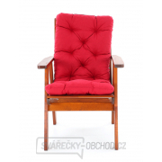 Křeslo VeGA OSCAR 3-poz. Křeslo VeGA OSCAR 3-poz. náhled