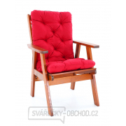 Křeslo VeGA OSCAR 3-poz. Křeslo VeGA OSCAR 3-poz. náhled