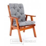 Křeslo VeGA OSCAR 3-poz. Křeslo VeGA OSCAR 3-poz. náhled