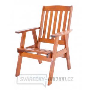 Křeslo VeGA OSCAR 3-poz. Křeslo VeGA OSCAR 3-poz. gallery main image