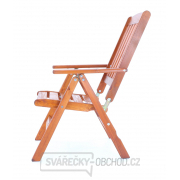 Křeslo VeGA OSCAR 7-poz. Křeslo VeGA OSCAR 7-poz. náhled