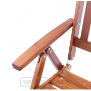 Křeslo VeGA OSCAR 7-poz. Křeslo VeGA OSCAR 7-poz. náhled