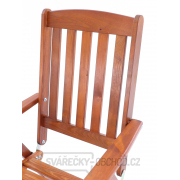 Křeslo VeGA OSCAR 7-poz. Křeslo VeGA OSCAR 7-poz. náhled