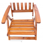 Křeslo VeGA OSCAR 7-poz. Křeslo VeGA OSCAR 7-poz. náhled