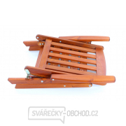 Křeslo VeGA OSCAR 7-poz. Křeslo VeGA OSCAR 7-poz. náhled