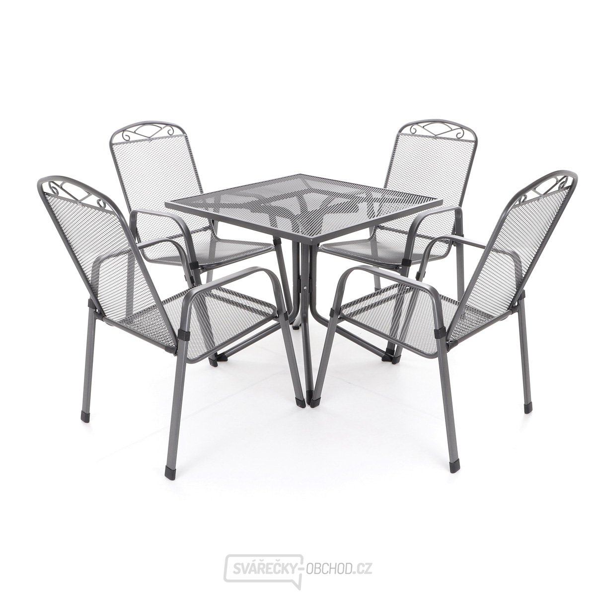 Stolová sestava MFG ZINGST 4 - 80