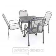 Stolová sestava MFG ZINGST 4 - 80 Stolová sestava MFG ZINGST 4 - 80 náhled