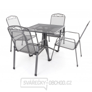 Stolová sestava MFG ZINGST 4 - 80 Stolová sestava MFG ZINGST 4 - 80 náhled