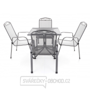Stolová sestava MFG ZINGST 4 - 80 Stolová sestava MFG ZINGST 4 - 80 náhled