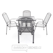 Stolová sestava MFG ZINGST 4 - 80 náhled