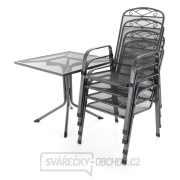 Stolová sestava MFG ZINGST 4 - 80 náhled