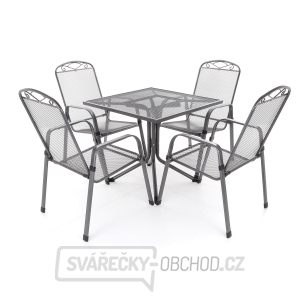 Stolová sestava MFG ZINGST 4 - 80 Stolová sestava MFG ZINGST 4 - 80 gallery main image