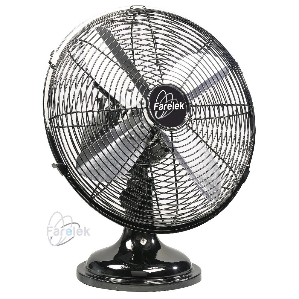 Farelek Stolní ventilátor UTAH 39112025