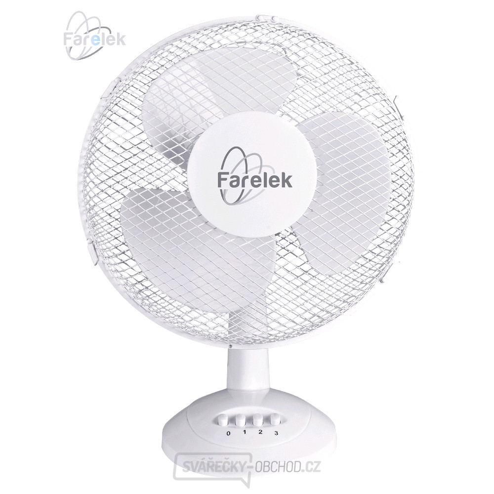 Stolní ventilátor MIAMI Stolní ventilátor MIAMI gallery main image