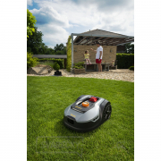 Riwall PRO RRM 650 APP robotická akumulátorová sekačka 600 m2 s možností ovládání přes WiFi nebo Bluetooth náhled