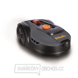 Riwall PRO RRM 650 APP robotická akumulátorová sekačka 600 m2 s možností ovládání přes WiFi nebo Bluetooth gallery main image