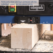 Scheppach PLM1800 protahovačka Náhled