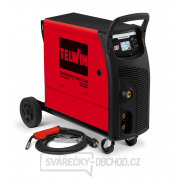 Svářecí invertor CO2 Technomig 225 Dual Synergic Telwin Svářecí invertor CO2 Technomig 225 Dual Synergic Telwin gallery main image