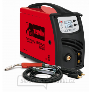 Svářečka CO2 Technomig 260 Dual Synergic Telwin