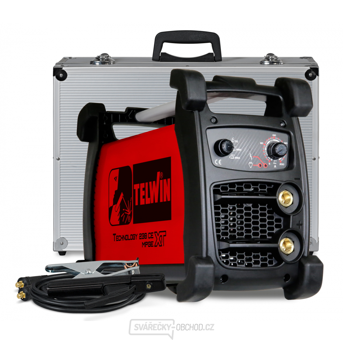 Svářecí invertor Technology  238 XT CE/MPGE Telwin