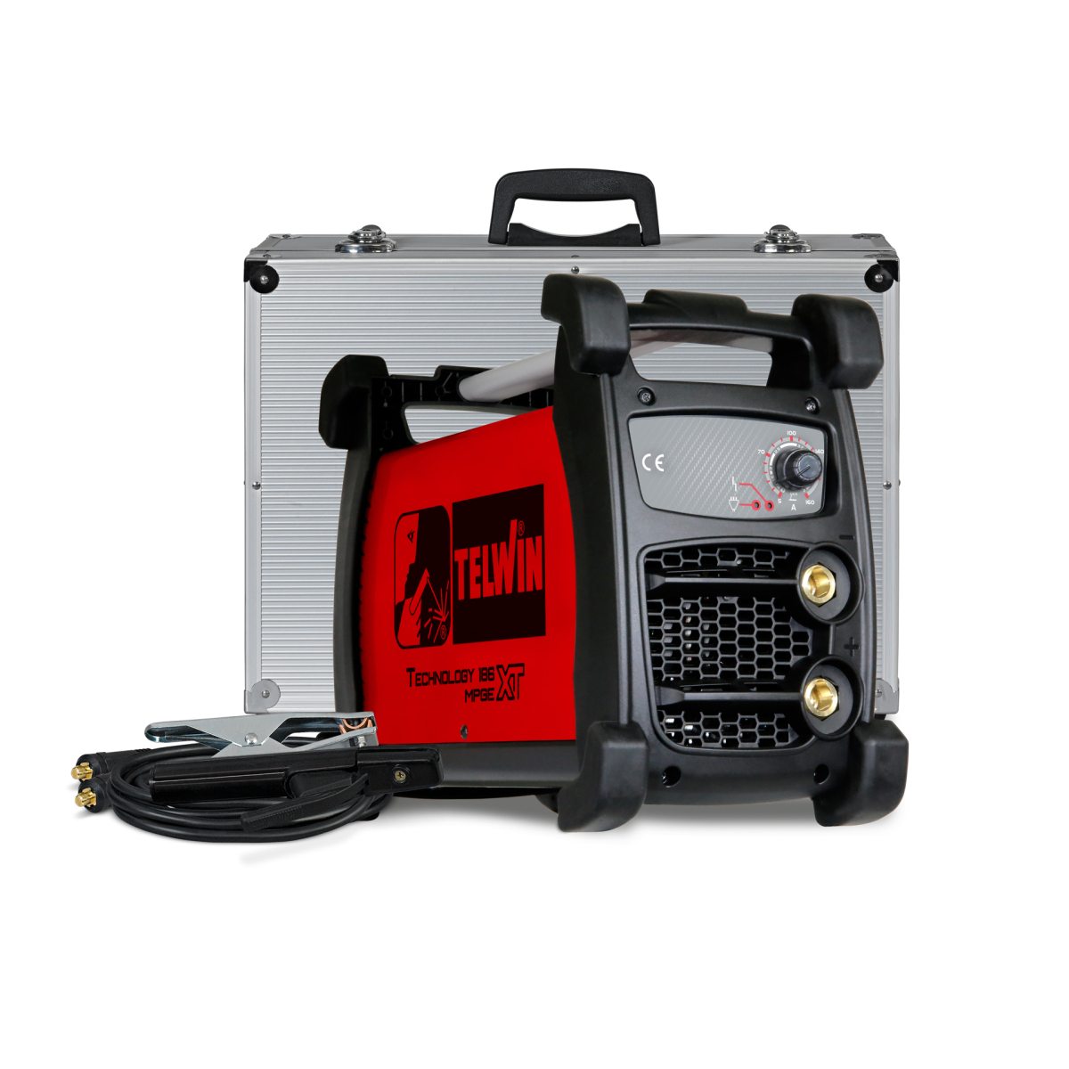 Svářecí invertor Technology 186 XT MPGE Telwin 816250