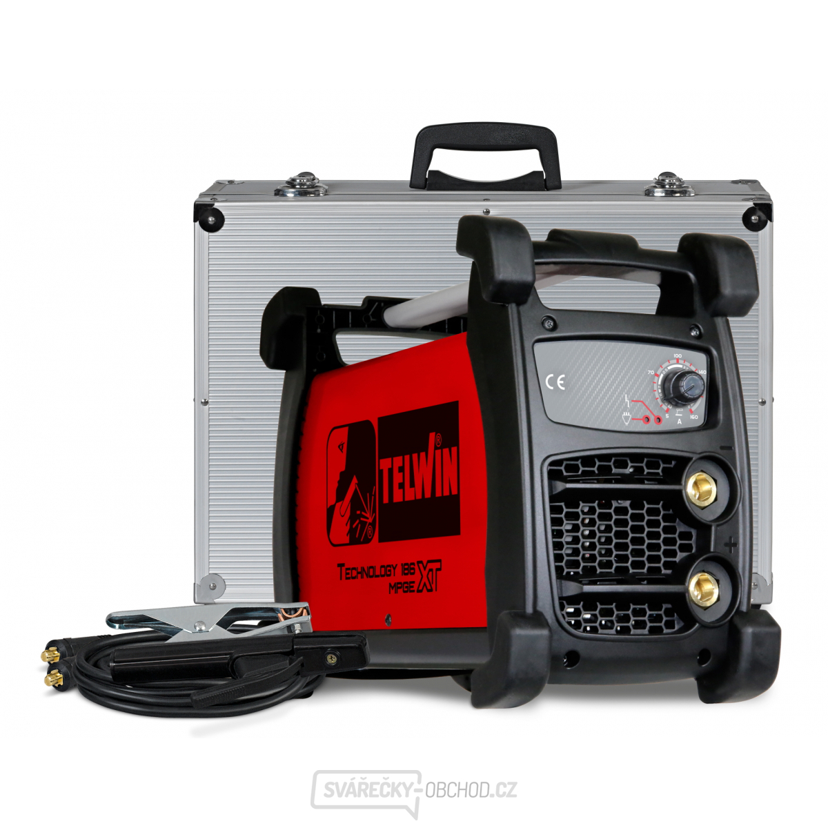 Svářecí invertor Technology 186 XT MPGE Telwin