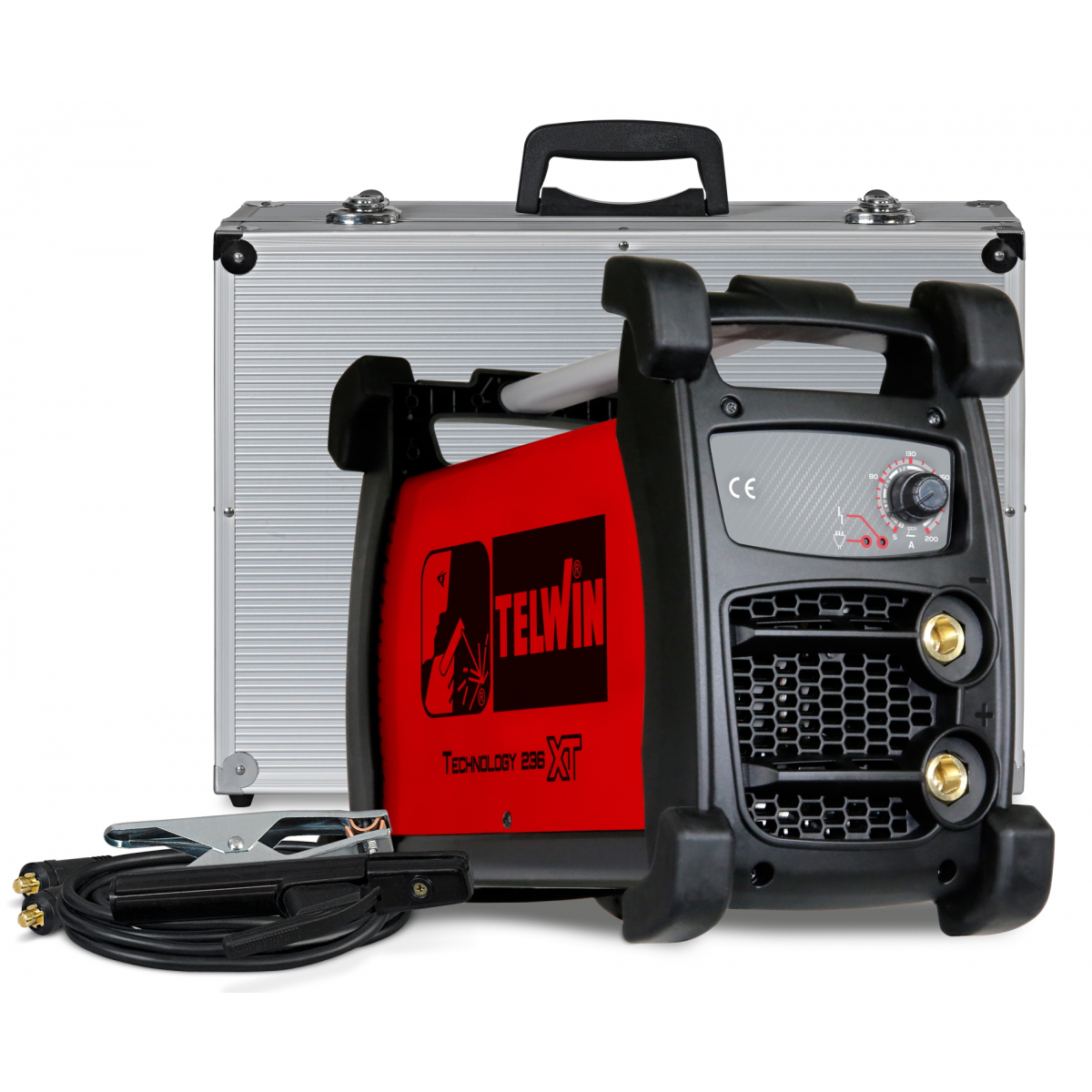 Svářecí invertor Technology 236 XT Telwin 816251